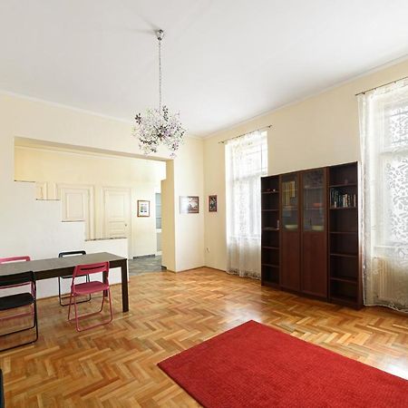Alessia Apartment City Center Budapest Bagian luar foto