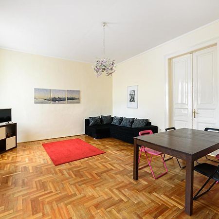 Alessia Apartment City Center Budapest Bagian luar foto