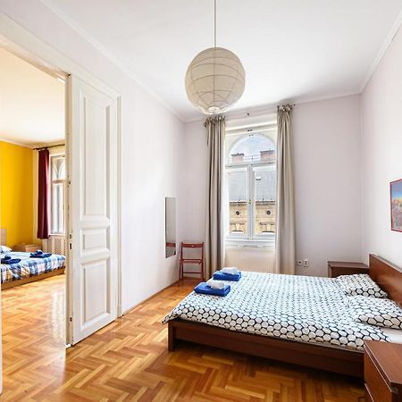 Alessia Apartment City Center Budapest Bagian luar foto
