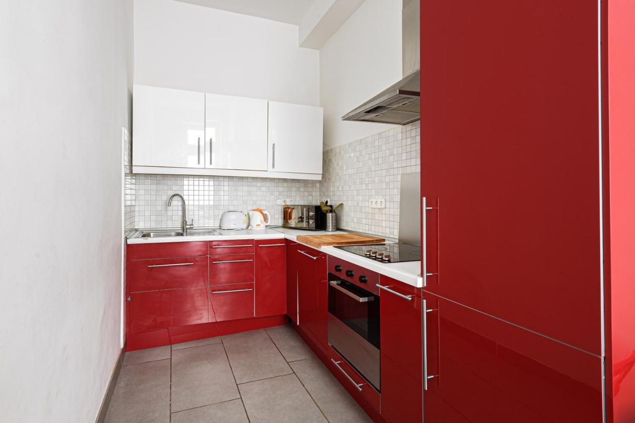 Alessia Apartment City Center Budapest Bagian luar foto