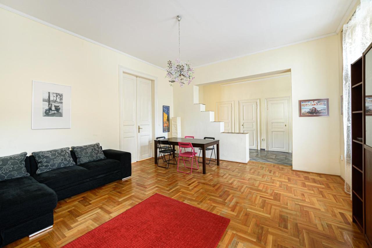 Alessia Apartment City Center Budapest Bagian luar foto