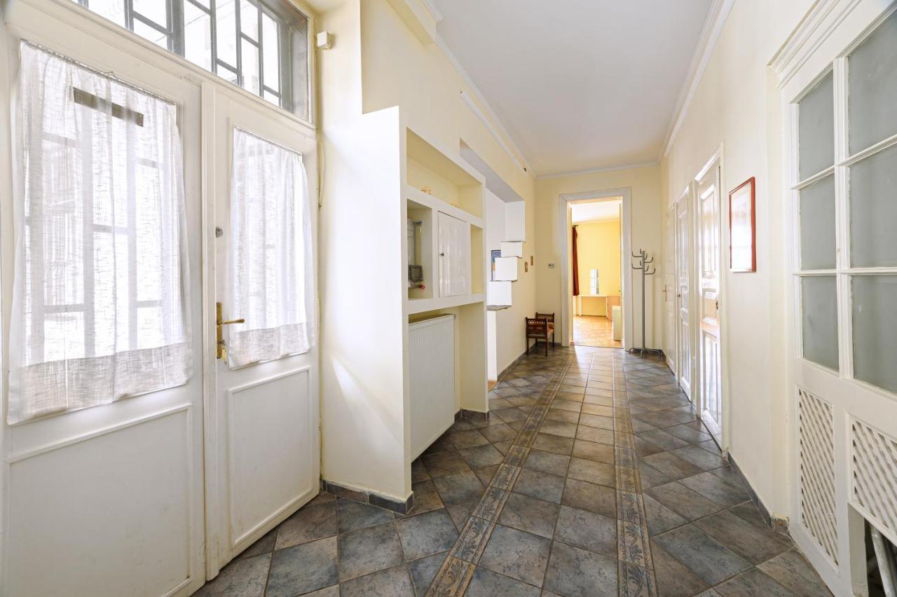 Alessia Apartment City Center Budapest Bagian luar foto