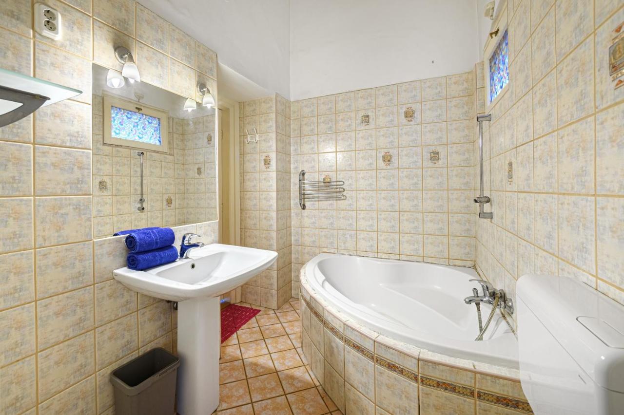 Alessia Apartment City Center Budapest Bagian luar foto