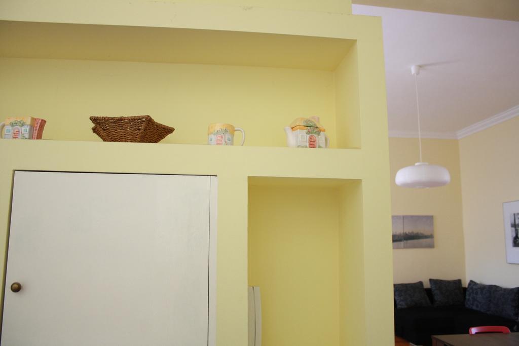 Alessia Apartment City Center Budapest Bagian luar foto