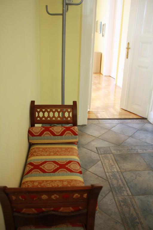 Alessia Apartment City Center Budapest Bagian luar foto