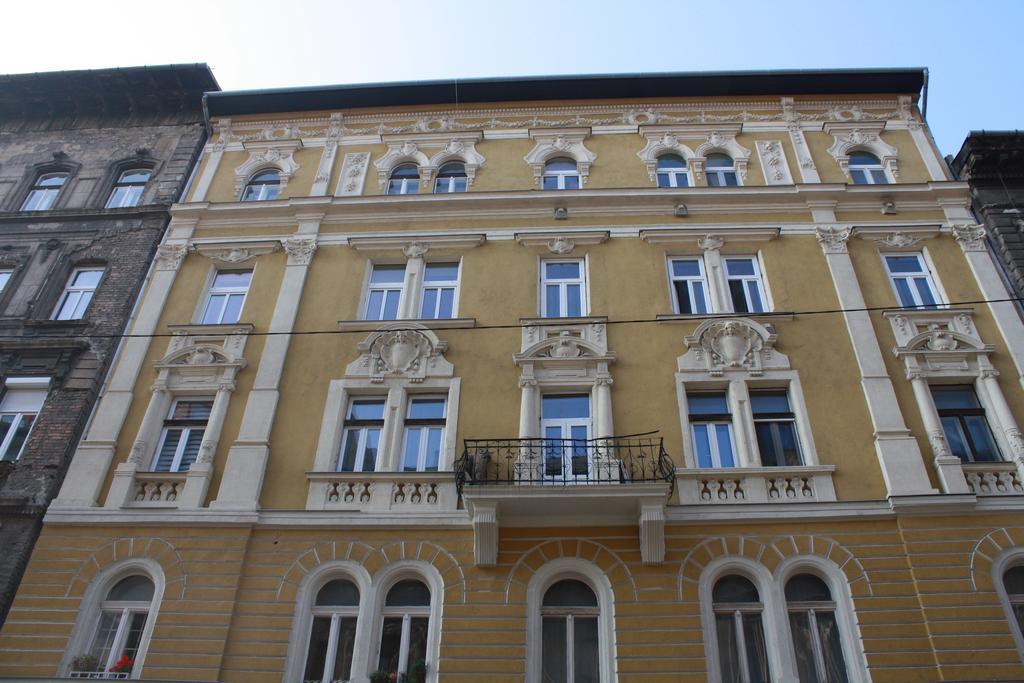 Alessia Apartment City Center Budapest Bagian luar foto